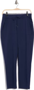 YOGALICIOUS Lux Side Pocket Straight Leg Joggers