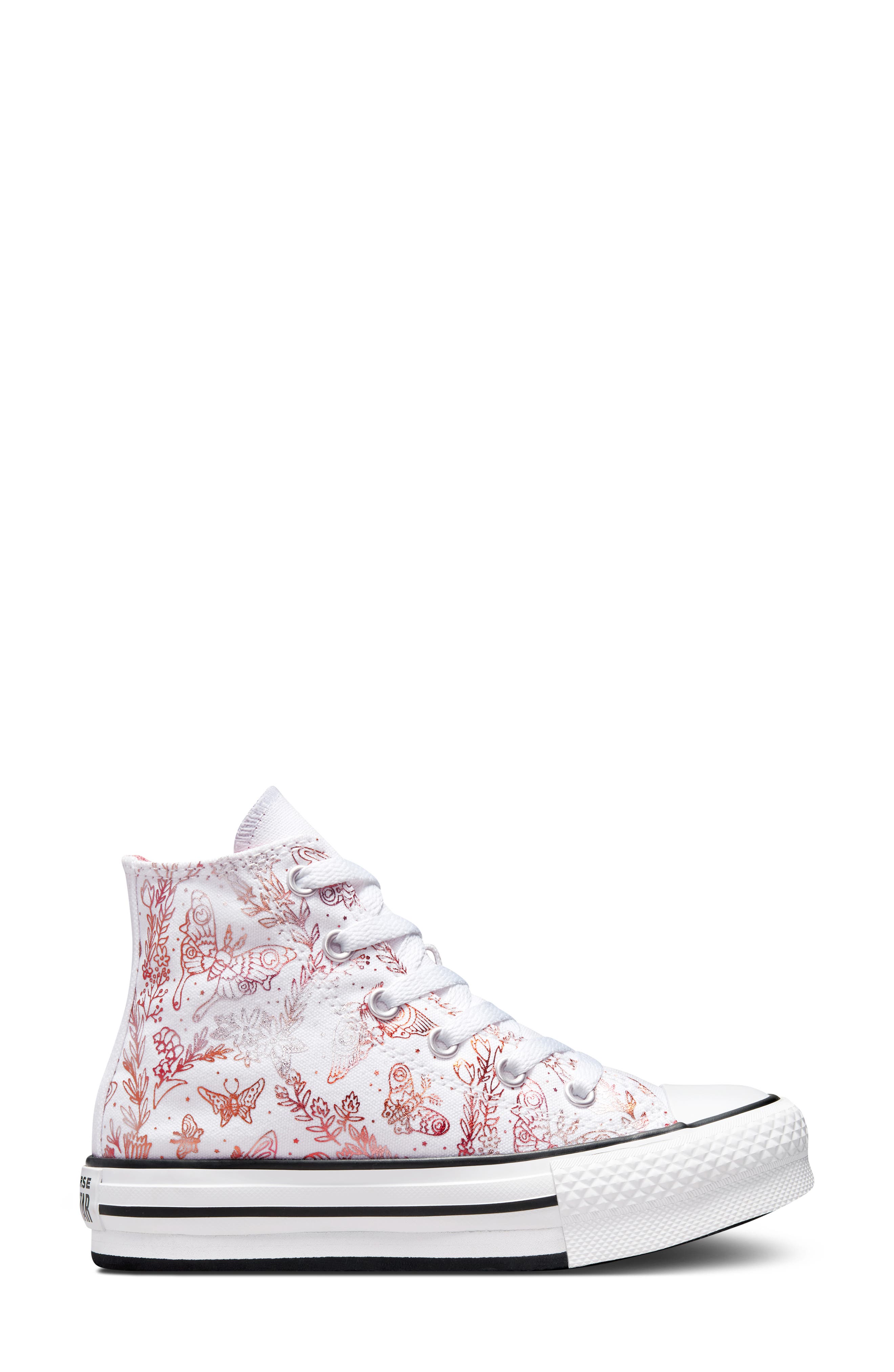 Converse Kids' Chuck Taylor® All Star® EVA Lift High Top Platform ...