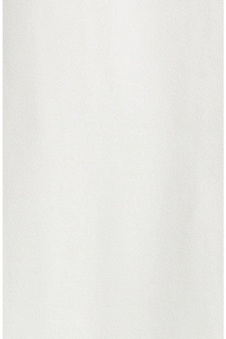 Iconic Zip Detail Top, Alternate, color, WHITE