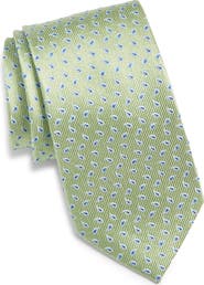 Nordstrom Neat Paisley Silk Tie