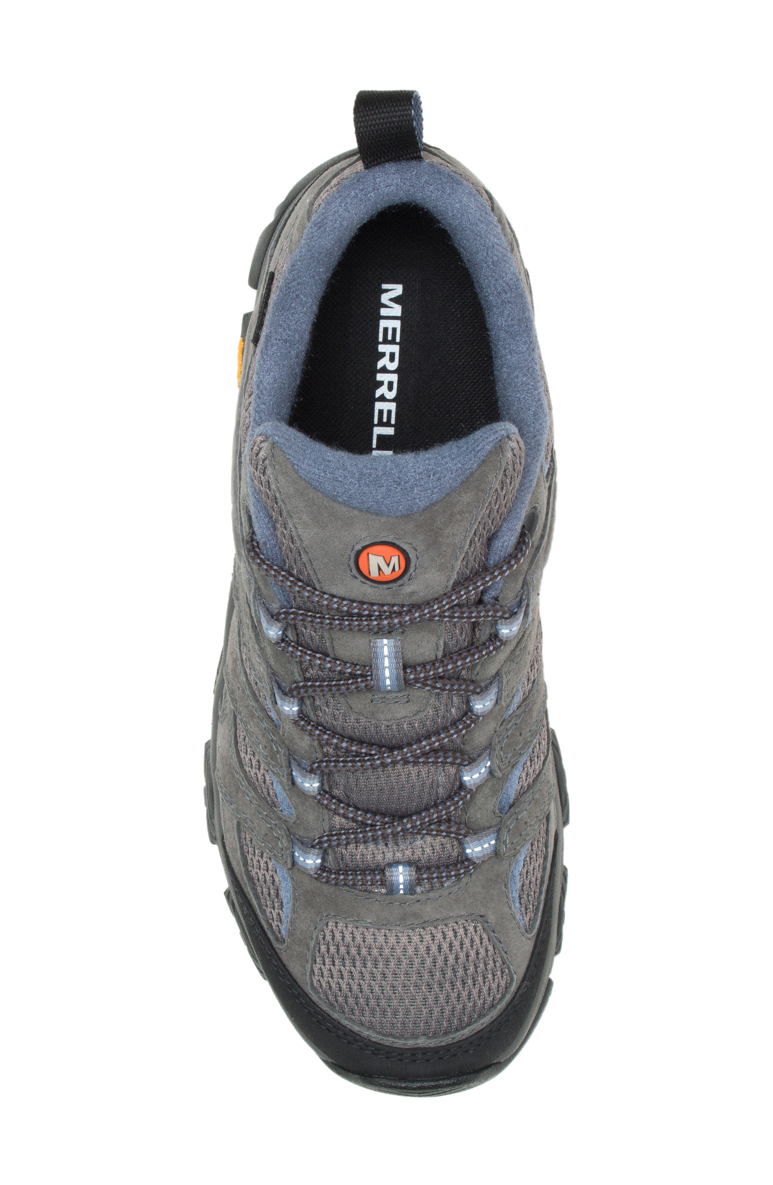Merrell Moab 3 Waterproof Hiking Shoe, Alternate, color, 