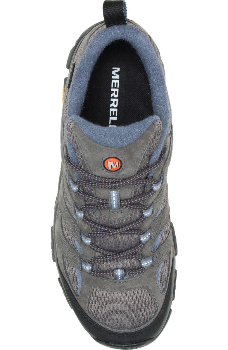Merrell Moab 3 Waterproof Hiking Shoe, Alternate, color,