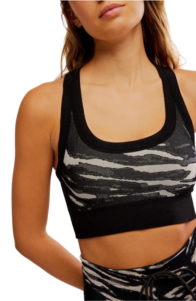 Free People FP Movement Go To Sports Bra, Alternate, color,