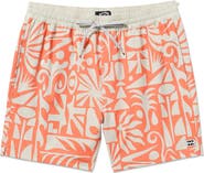 Billabong Good Times Swim Trunks