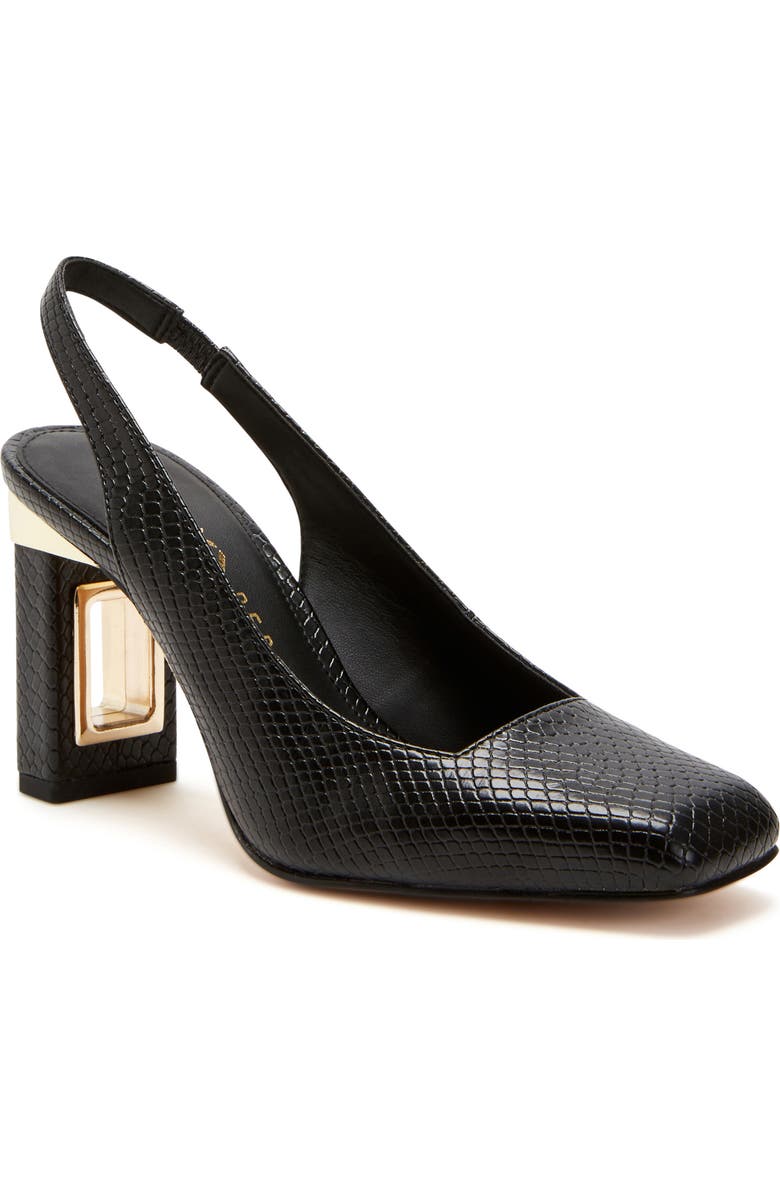 Katy Perry The Hollow Heel Slingback Pump, Main, color,