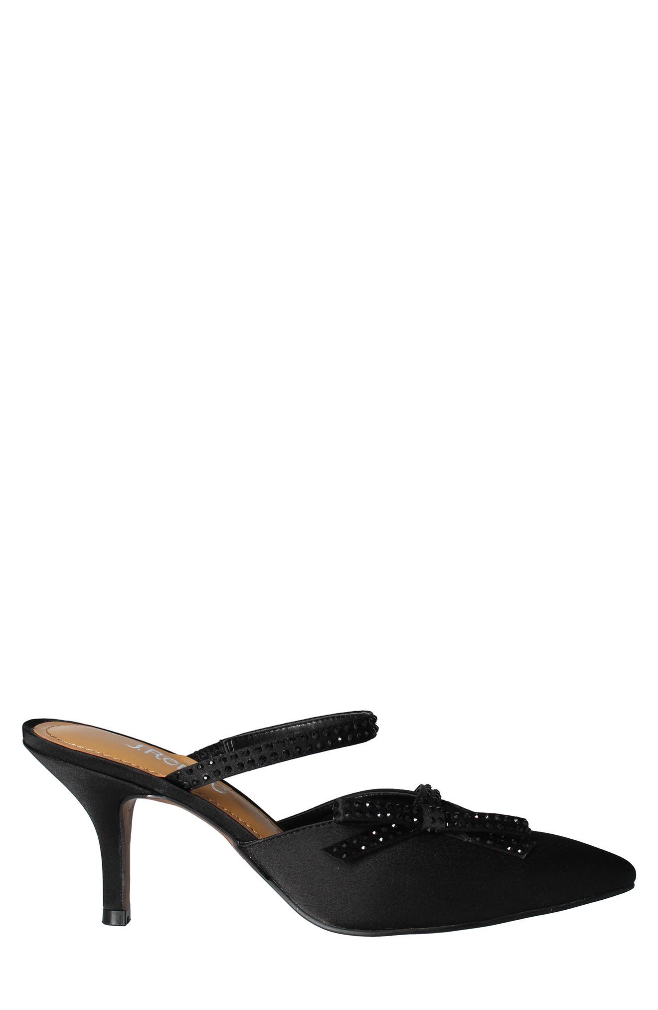 J. Reneé J.Renée Estelia Pointy Toe Mule, Alternate, color, 