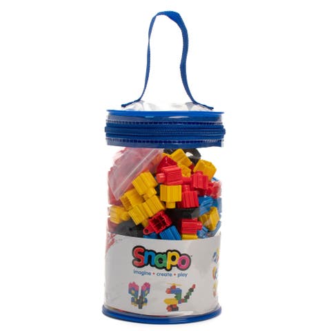Advanced Builder's 300 Piece Kit Building Blocks