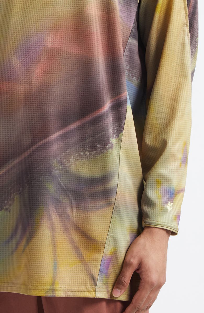 FOX RACING x Kiko Kostadinov Print Long Sleeve T-Shirt, Alternate, color, 