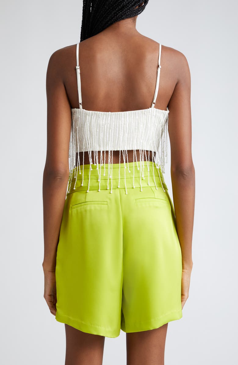 Ramy Brook Corrinne Fringe Crop Tank, Alternate, color, 