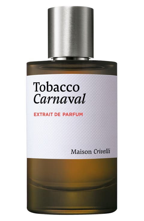 Tobacco Carnaval Extrait de Parfum