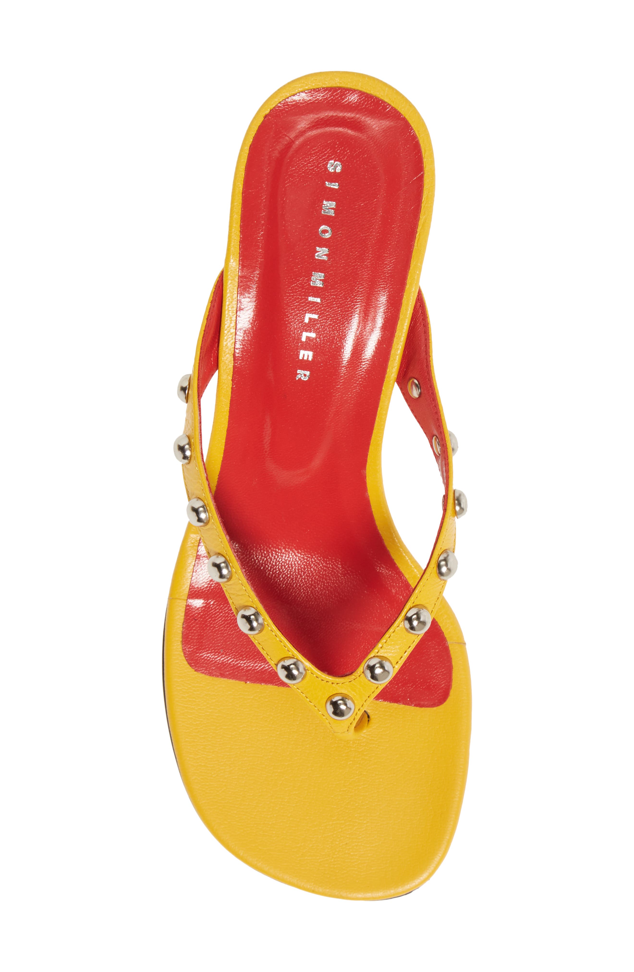 Simon Miller Beep Slide Sandal, Alternate, color, 