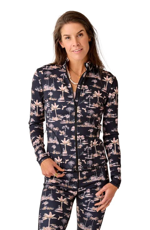 Stella Zip-Up Jacket