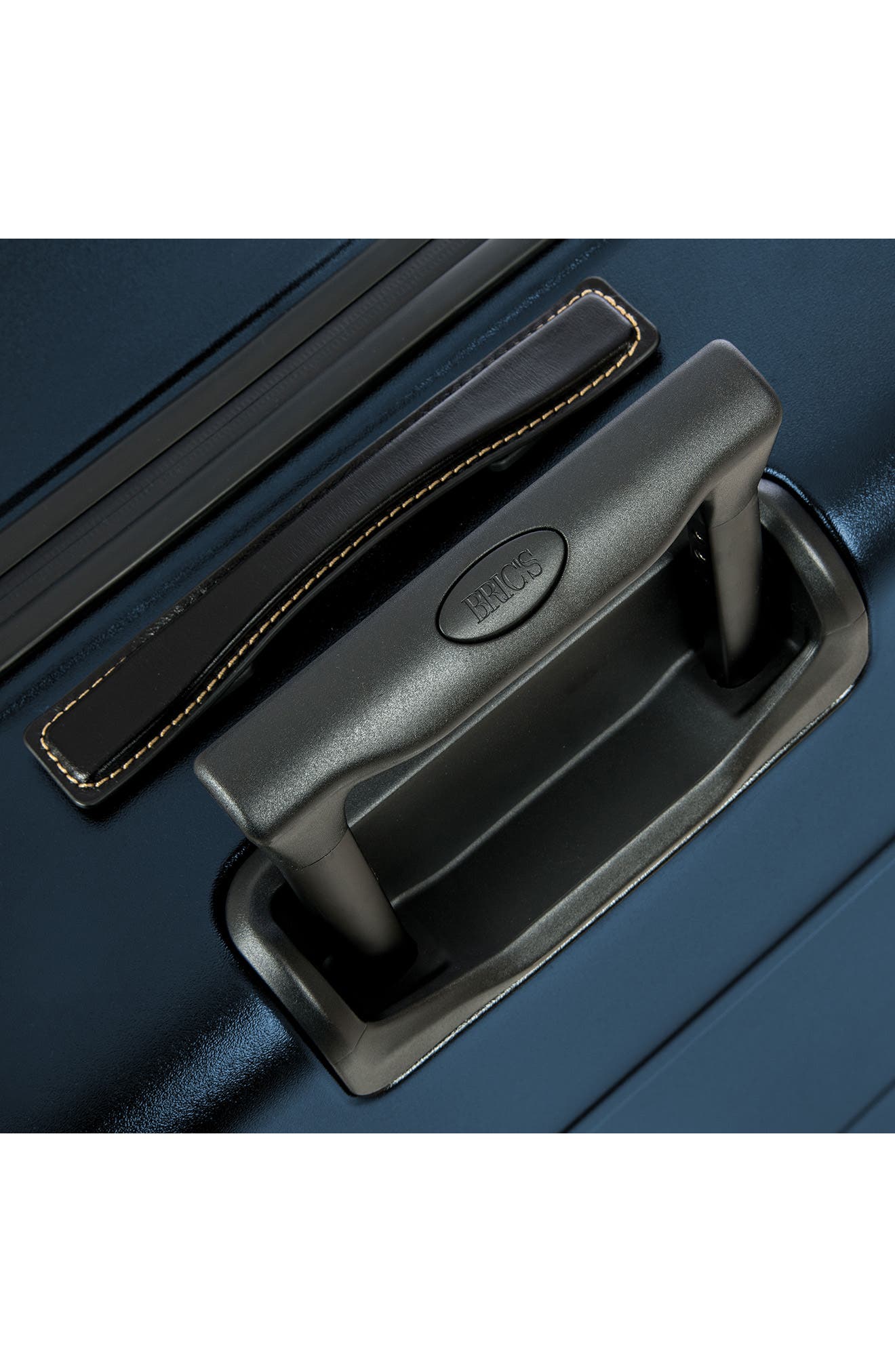 Bric's Bellagio 2.0 30-Inch Rolling Spinner Suitcase, Alternate, color, Blue/Black