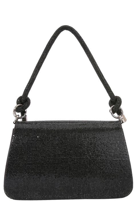 Rhinestone Shoulder Bag