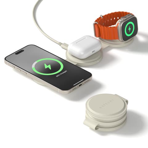 OntheGo 3 in 1 Charger