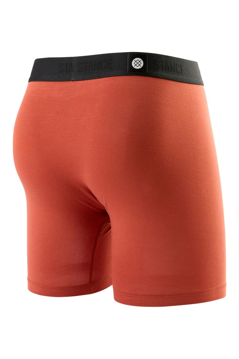 Henna Wholester Boxer Briefs, Alternate, color, RUST
