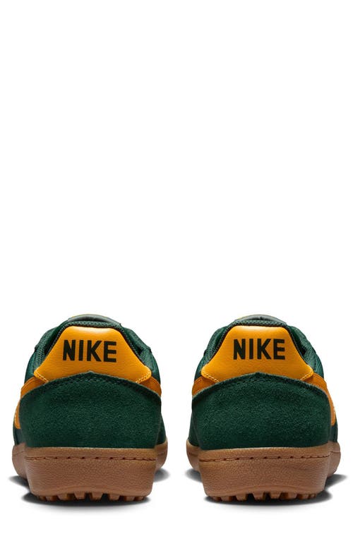Nike Field General Sneakers In Green