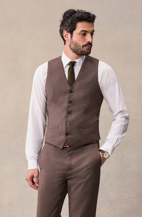 Suit Vest