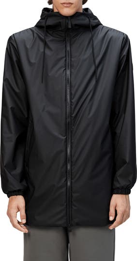 Rains Lohja Long Insulated Rain Jacket | Nordstrom