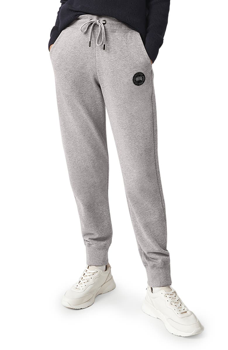 Canada Goose Muskoka Cotton Joggers, Main, color,