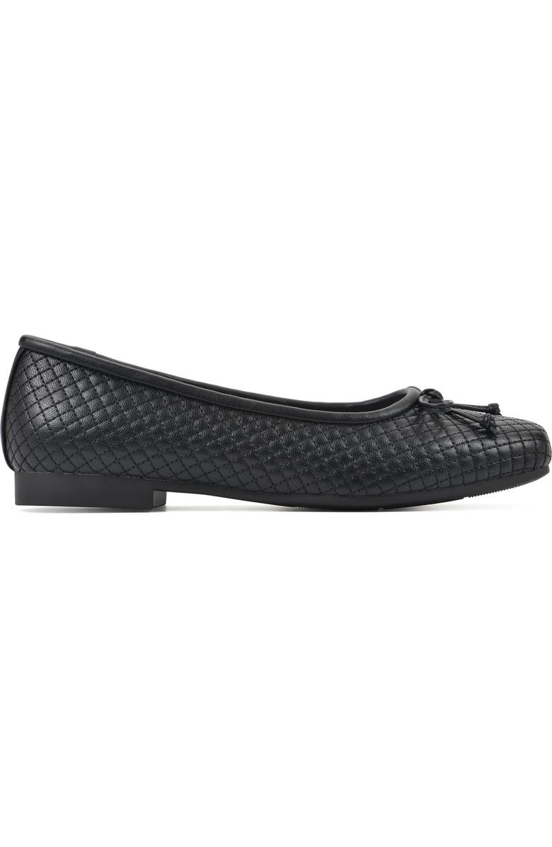 CLIFFS BY WHITE MOUNTAIN Bessy Ballet Flat, Alternate, color,