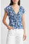 selected Chambray Floral