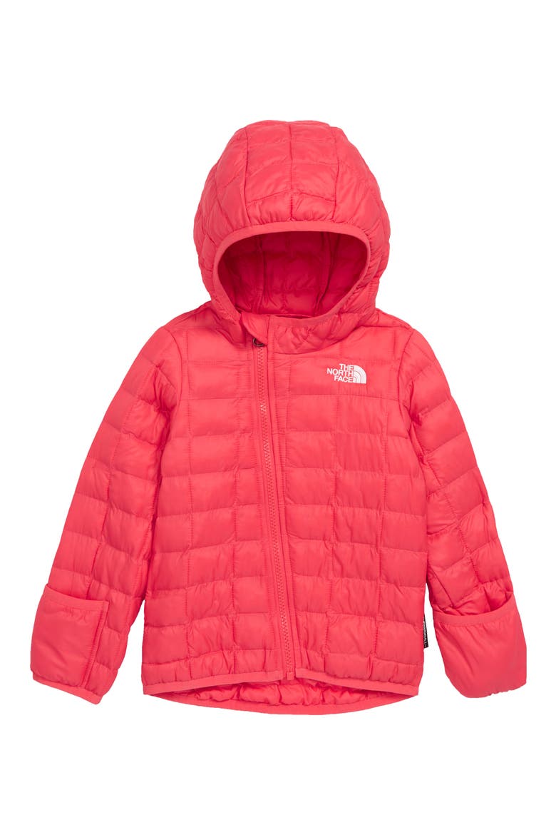 ThermoBall™ Eco Packable Jacket, Main, color, PARADISE PINK