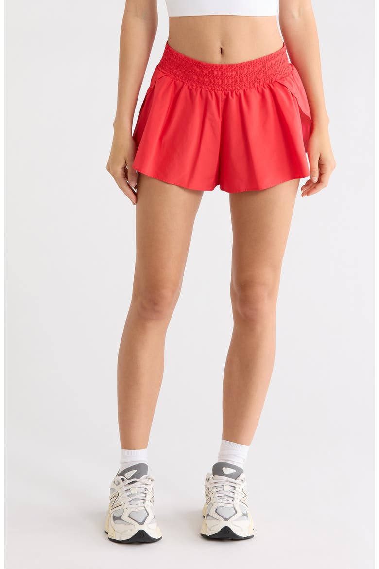 Element Shorts, Main, color, ELECTRIC SUNSET