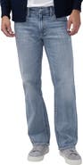 Silver Jeans Co. Zac Relaxed Straight Leg Jeans