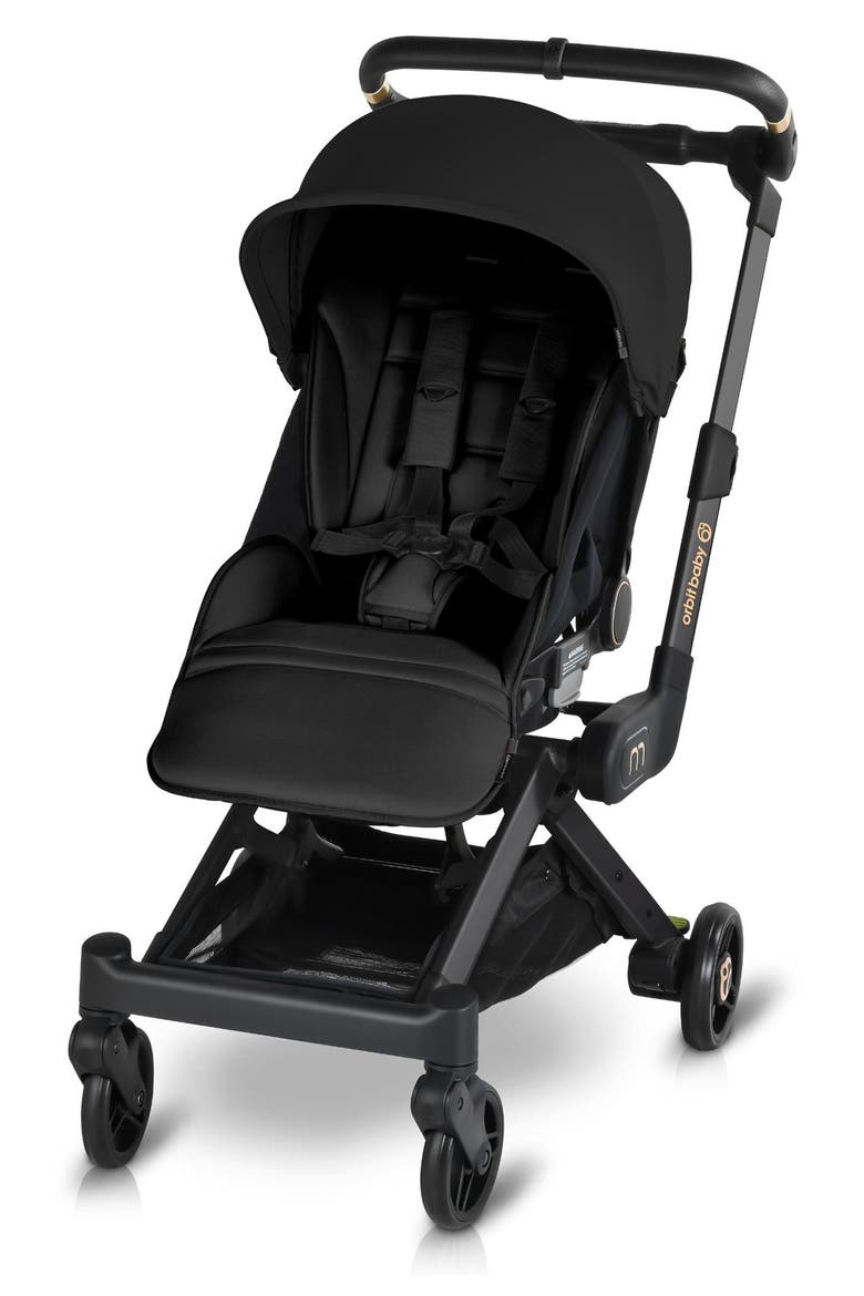 M+ Stroller video