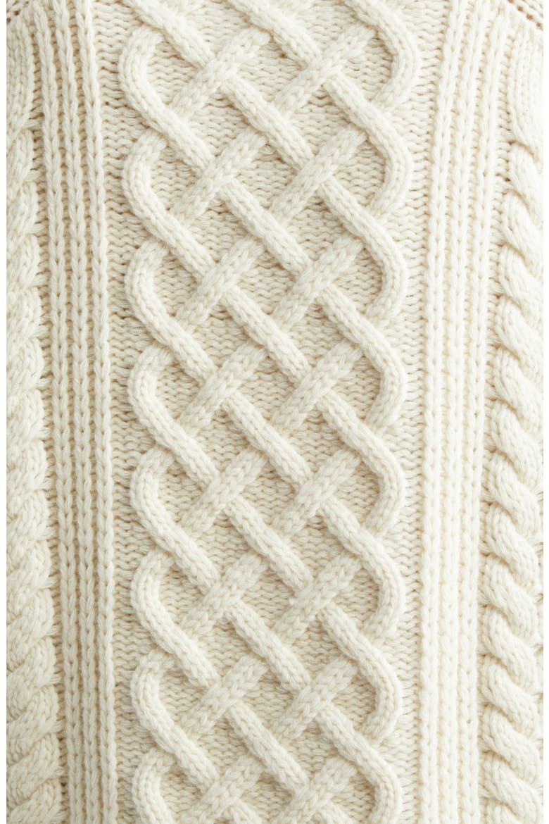 Ezren Lambswool Sweater, Alternate, color, IVORY