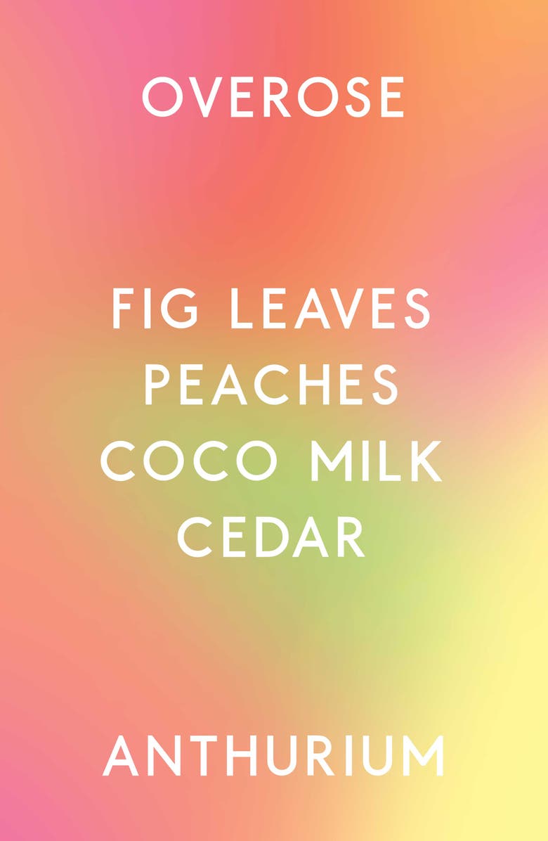 Overose Valkira Candle, Alternate, color, 