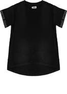 MIA New York Kids' Sparkle Sleeve T-Shirt
