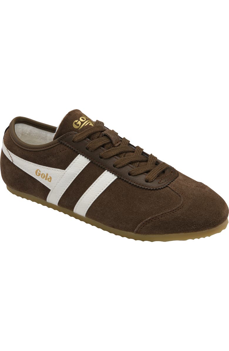 Gola Cleora Sneaker, Main, color, Otter/Off White