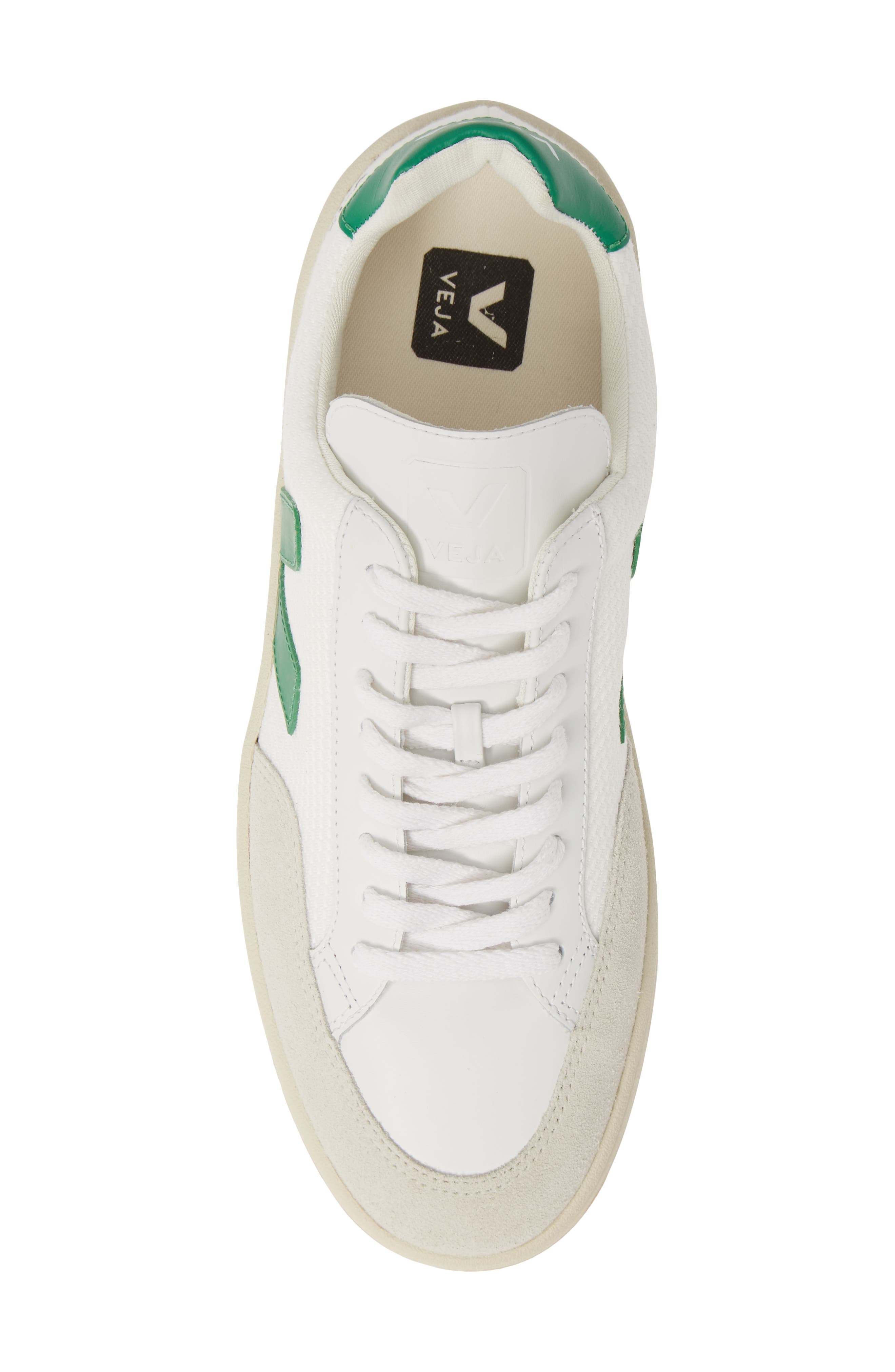 Veja V-12 Sneaker, Alternate, color, 