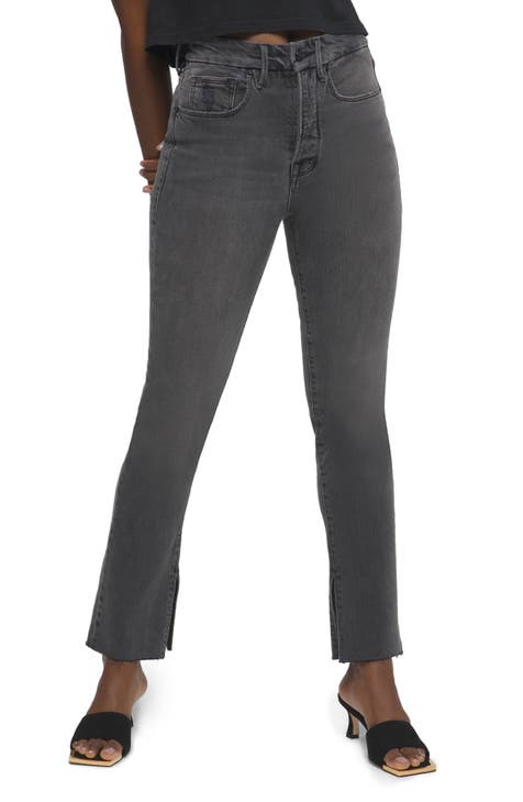 Good Boy High Waist Skinny Jeans (Regular & Plus Size)