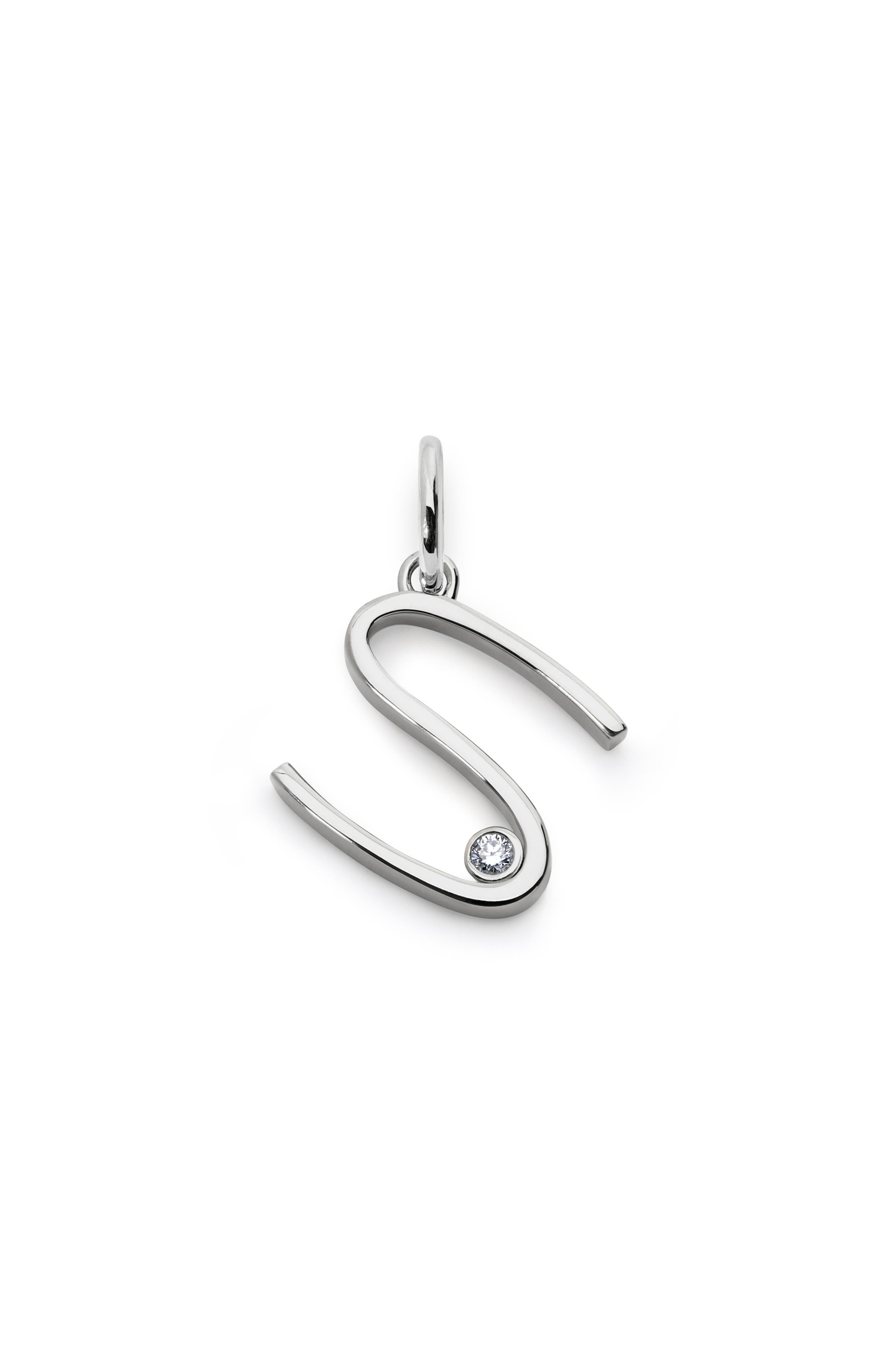 STERLING SILVER S