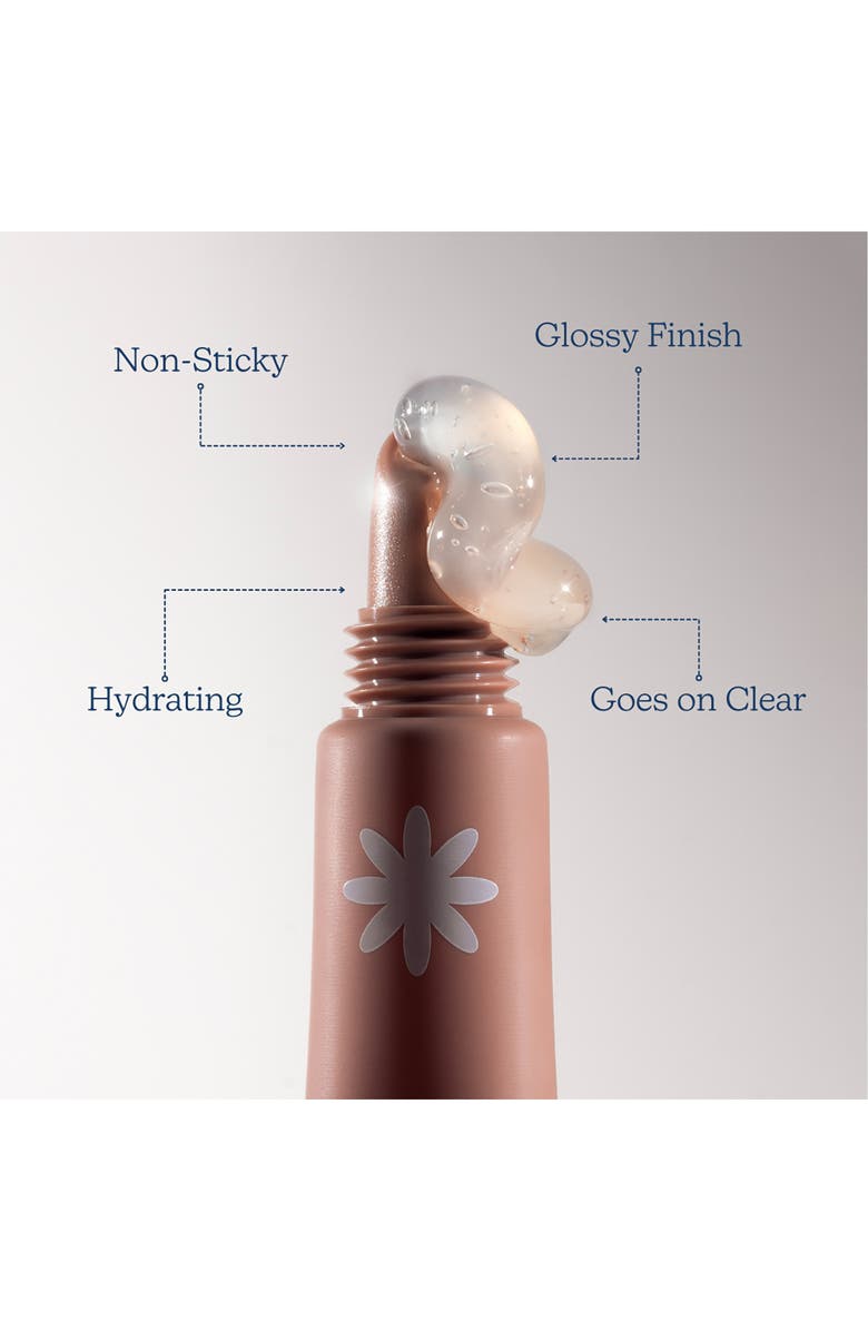 BLUME Superbalm Tripeptide Vanilla Lip Squeeze Balm, Alternate, color, 