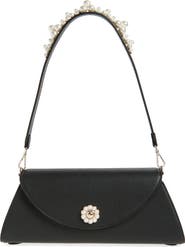 Simone Rocha Pochette Valentine Leather Shoulder Bag