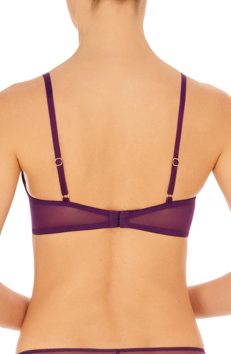 Flora Underwire Contour Bra