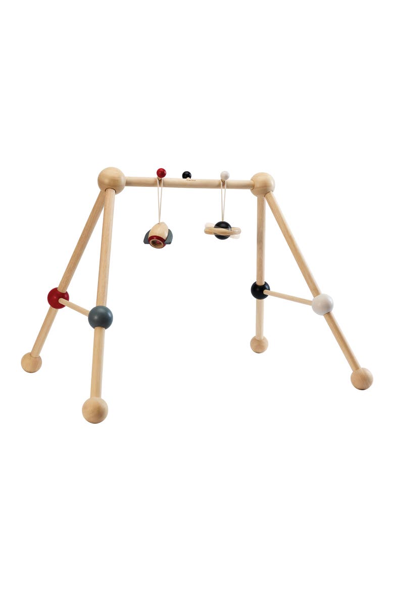 Play Gym, Main, color, BROWN
