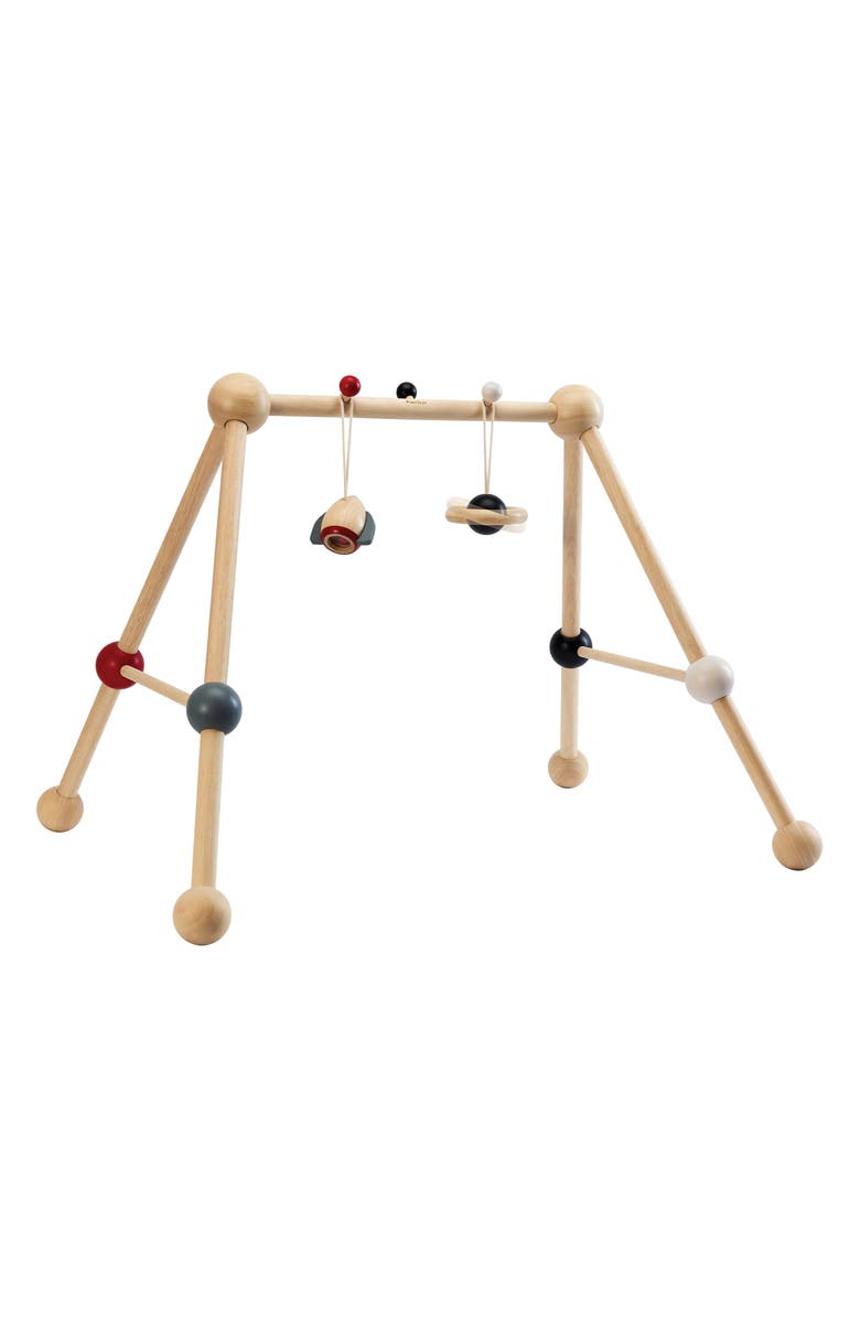 PlanToys<sup>®</sup> Play Gym, Main, color, Brown