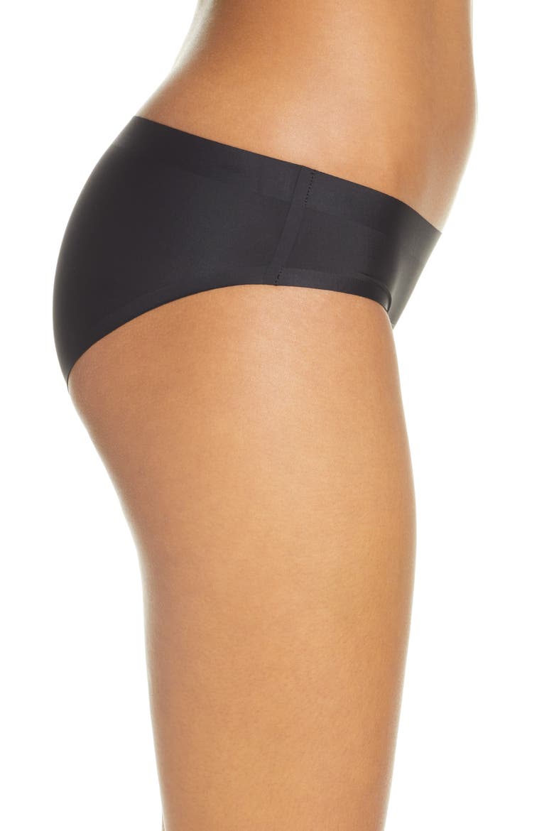 Leakproof Bikini, Alternate, color, BLACK