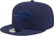New Era Men's New Era Navy Buffalo Bills Colorpack 9FIFTY Snapback Hat