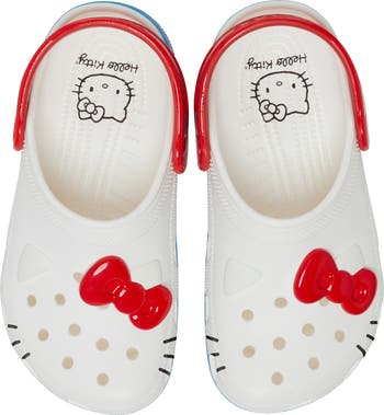 x Hello Kitty Kids' Classic Clog