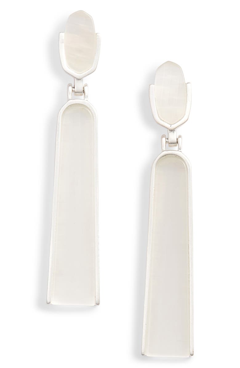 Kendra Scott Carson Drop Earrings, Main, color, 