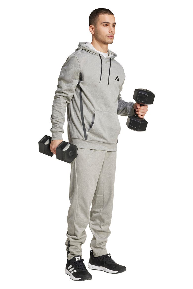 Game & Go Train Hoodie, Alternate, color, MEDIUM GREY HEATHER