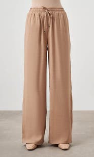 Mizalle Wide Leg Pants