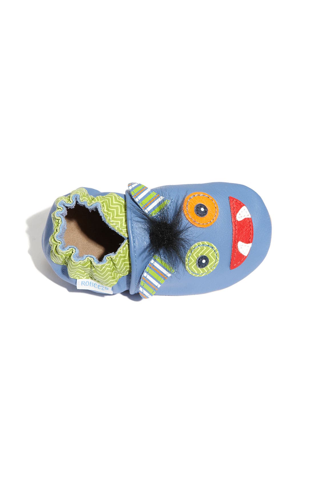 'Monster' Slip-On, Alternate, color, BLUE