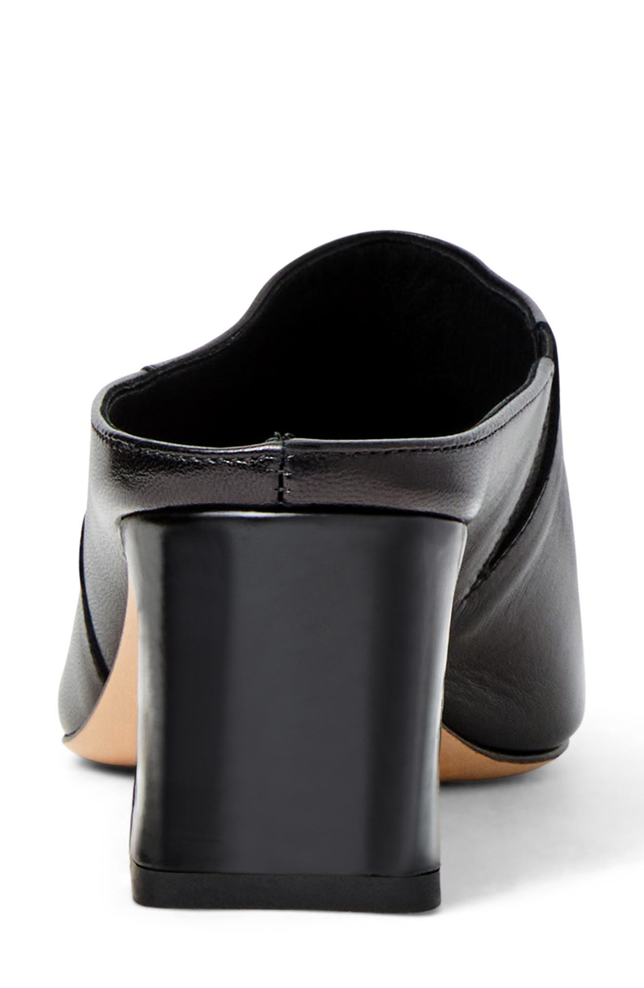 Bruno Magli Fran Mule, Alternate, color, Black